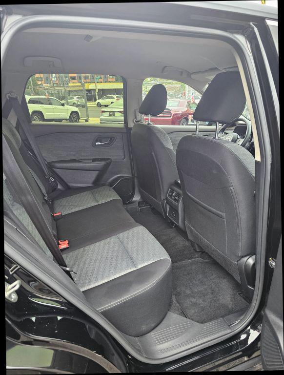used 2023 Nissan Rogue car, priced at $16,799