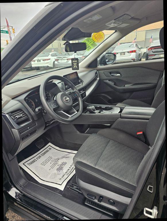 used 2023 Nissan Rogue car, priced at $16,799