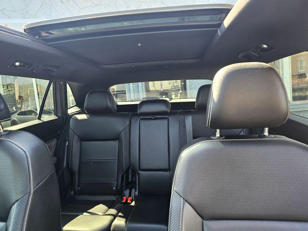 used 2021 Volkswagen Atlas Cross Sport car, priced at $16,999