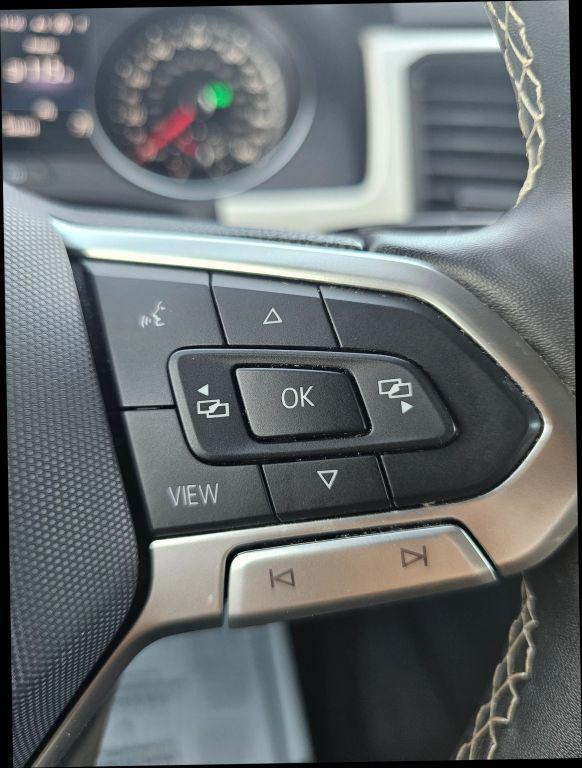 used 2021 Volkswagen Atlas Cross Sport car, priced at $16,999