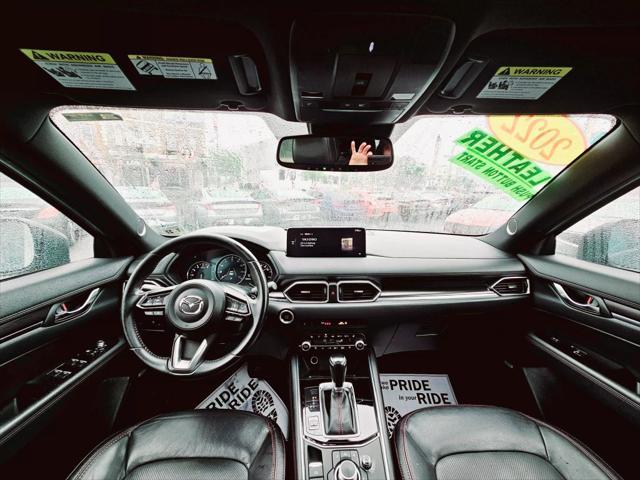 used 2022 Mazda CX-5 car, priced at $18,001