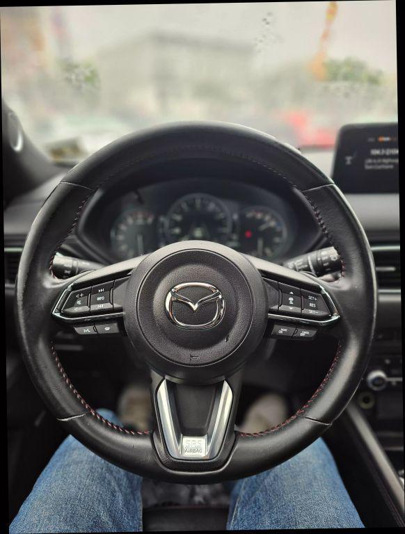 used 2022 Mazda CX-5 car, priced at $18,001