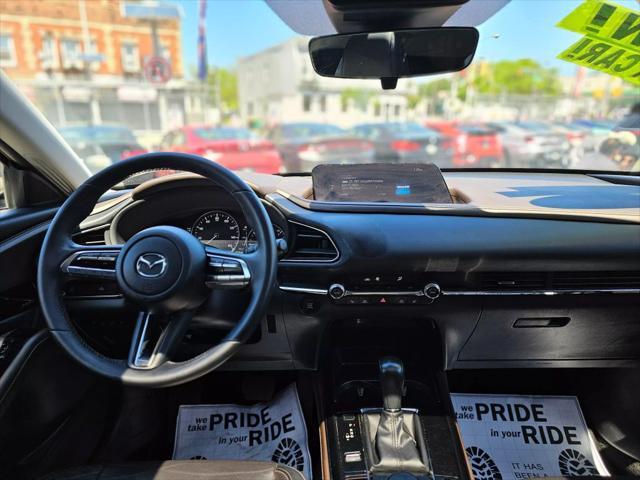 used 2022 Mazda CX-30 car, priced at $16,004