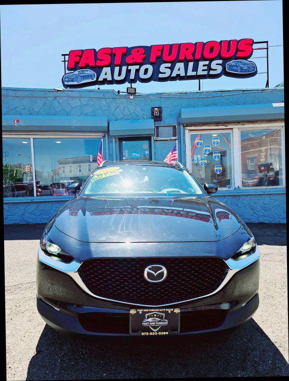 used 2022 Mazda CX-30 car, priced at $16,004