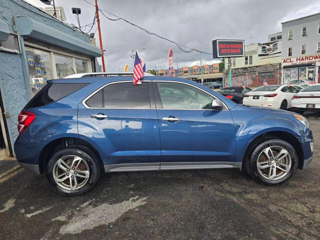 used 2016 Chevrolet Equinox car, priced at $6,995