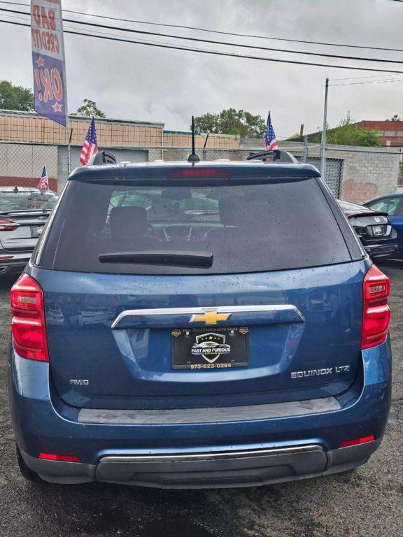 used 2016 Chevrolet Equinox car, priced at $9,995