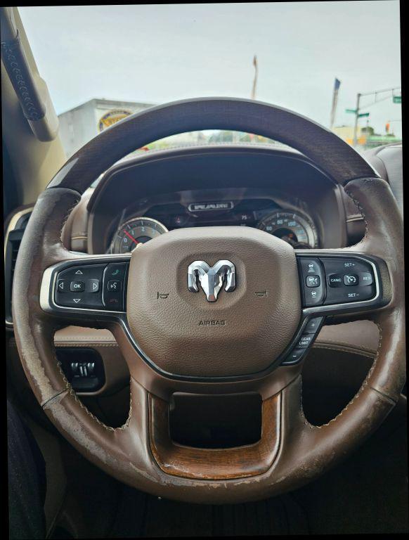 used 2019 Ram 1500 car, priced at $25,499