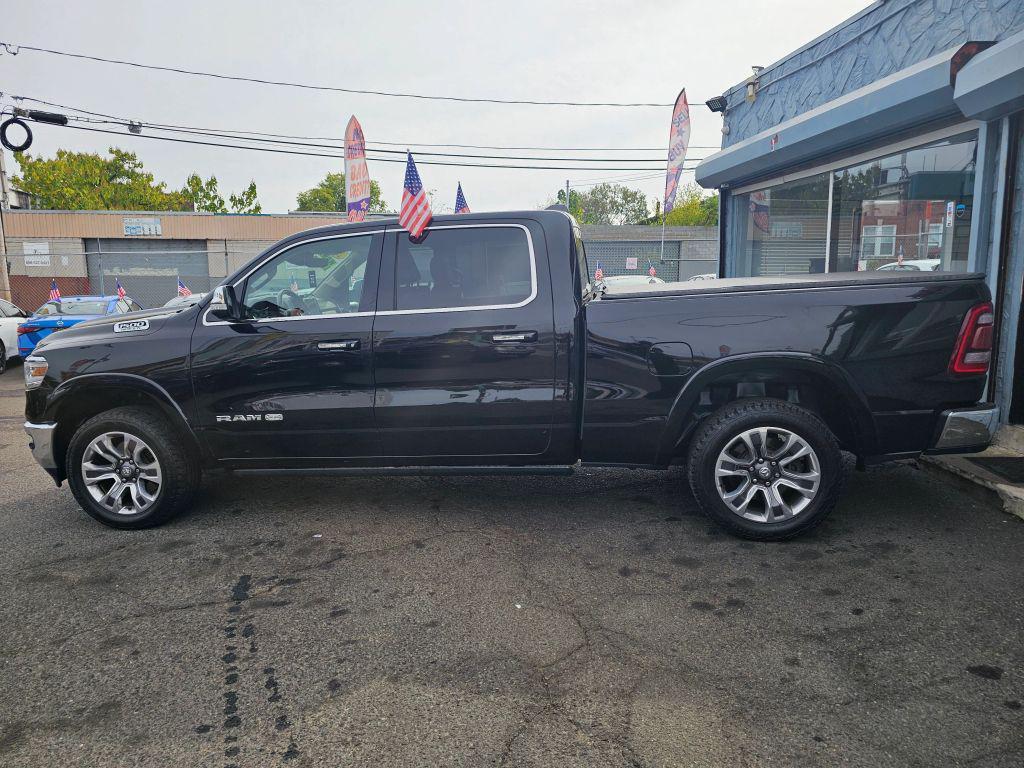 used 2019 Ram 1500 car, priced at $25,499