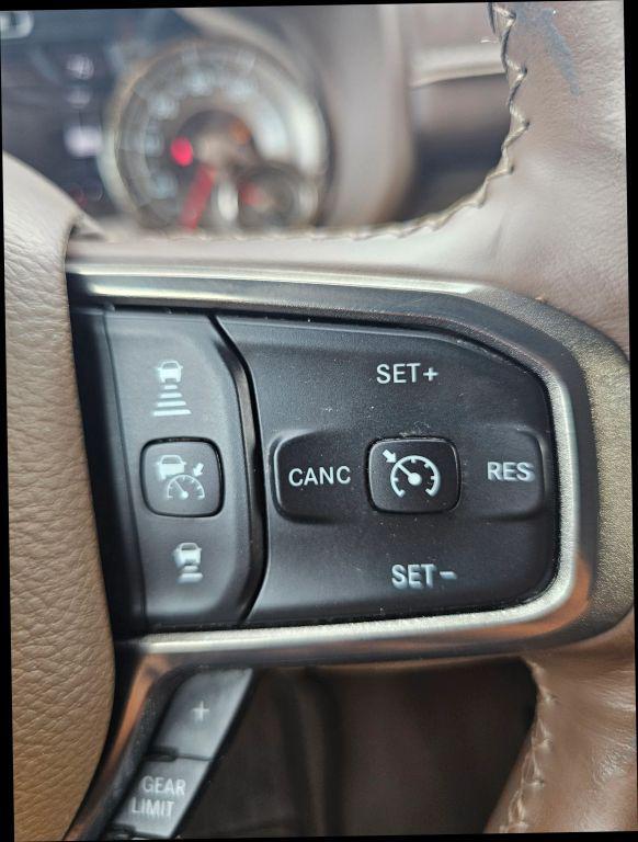 used 2019 Ram 1500 car, priced at $25,499