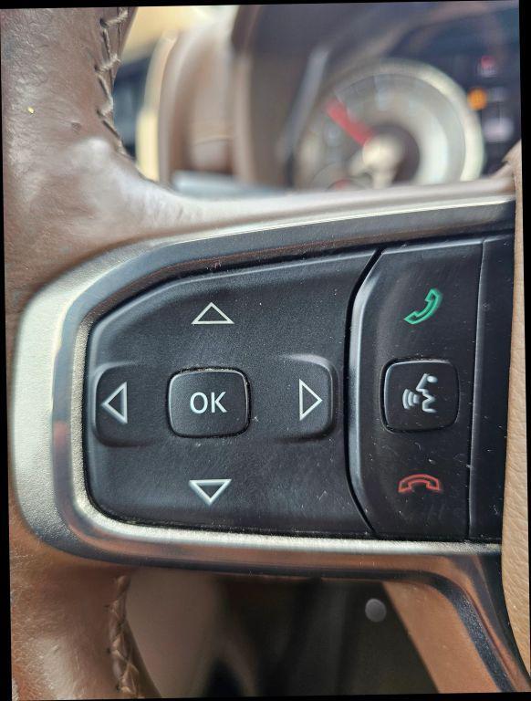 used 2019 Ram 1500 car, priced at $25,499
