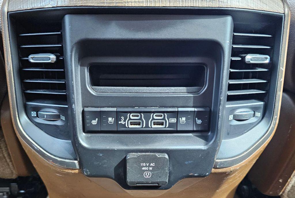 used 2019 Ram 1500 car, priced at $25,499