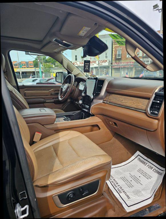 used 2019 Ram 1500 car, priced at $25,499