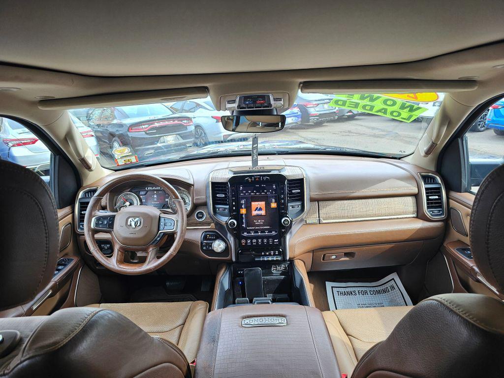 used 2019 Ram 1500 car, priced at $25,499