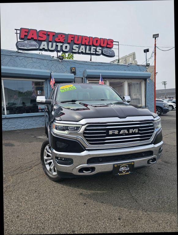 used 2019 Ram 1500 car, priced at $25,499