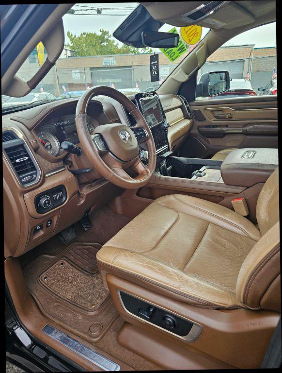 used 2019 Ram 1500 car, priced at $25,499
