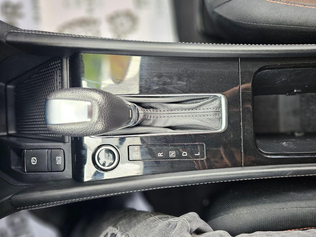 used 2021 Nissan Kicks car, priced at $15,995