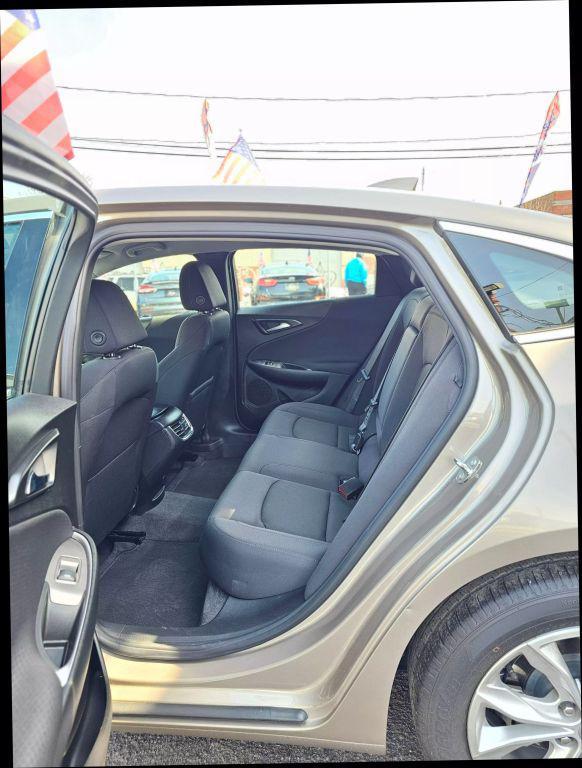 used 2023 Chevrolet Malibu car, priced at $14,280