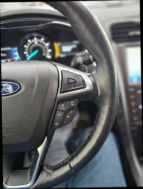 used 2020 Ford Fusion car, priced at $14,995