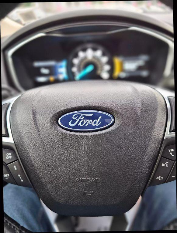 used 2020 Ford Fusion car, priced at $14,995
