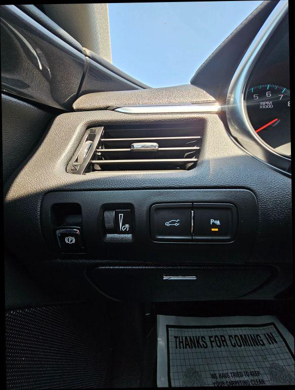used 2019 Chevrolet Impala car, priced at $10,789
