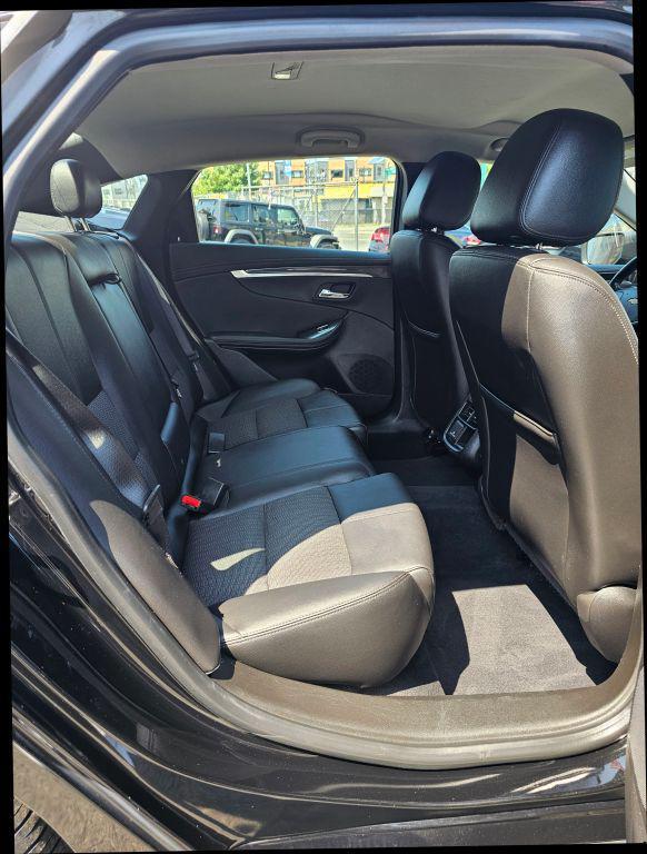 used 2019 Chevrolet Impala car, priced at $10,789