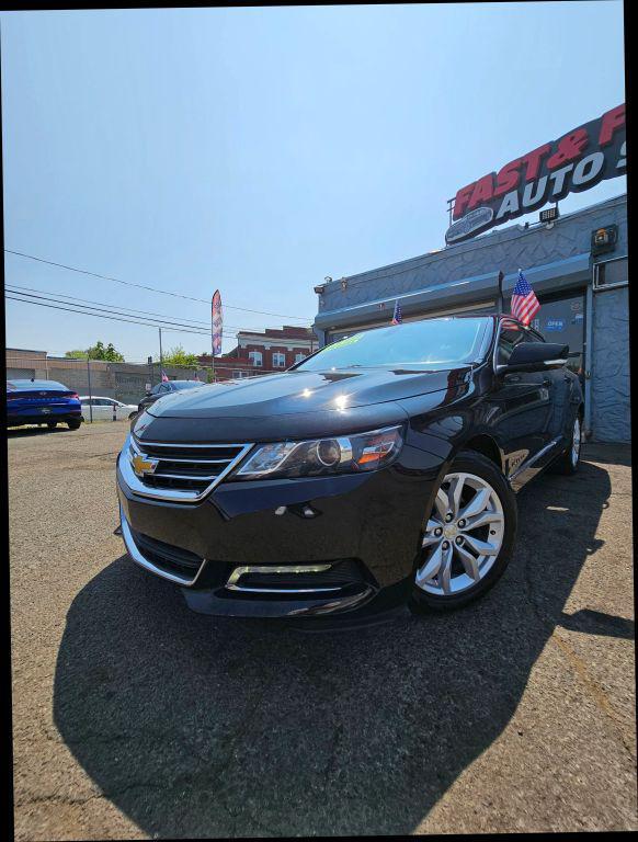 used 2019 Chevrolet Impala car, priced at $10,789