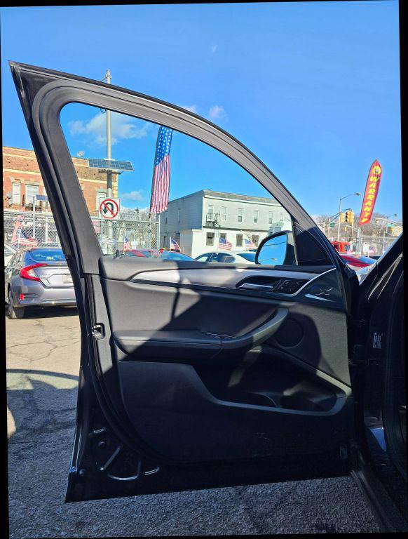 used 2022 BMW X3 car, priced at $18,784