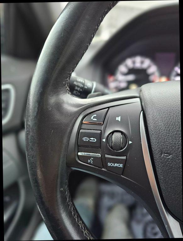 used 2019 Acura TLX car, priced at $14,201