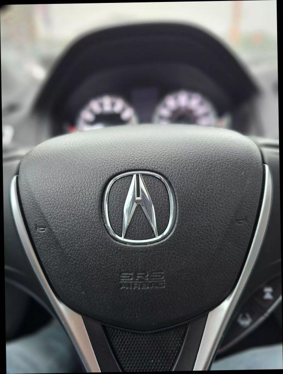 used 2019 Acura TLX car, priced at $14,201