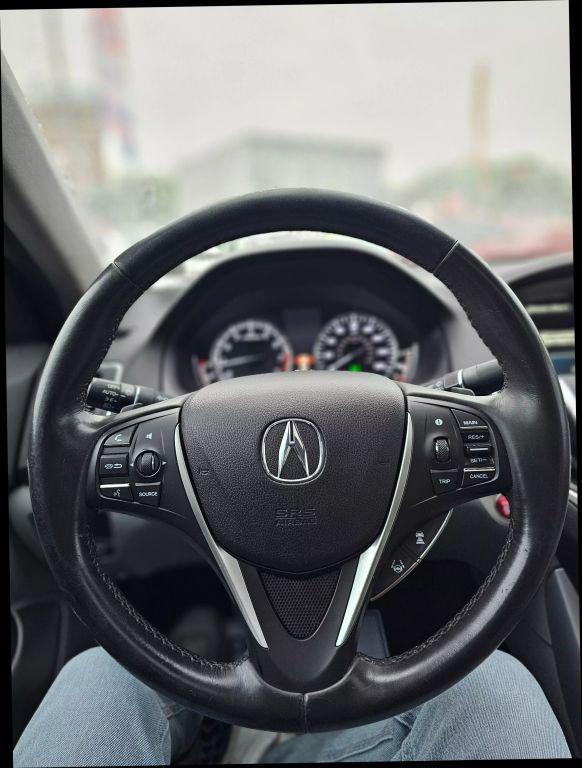 used 2019 Acura TLX car, priced at $14,201