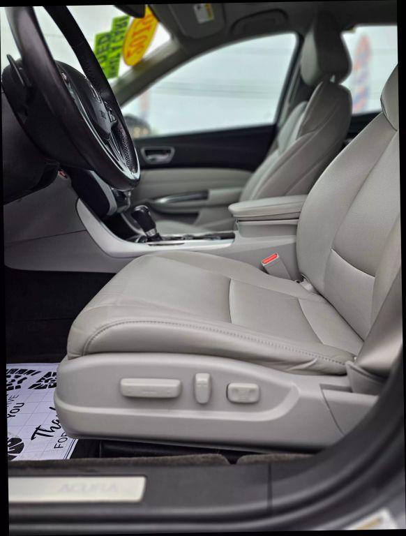 used 2019 Acura TLX car, priced at $14,201
