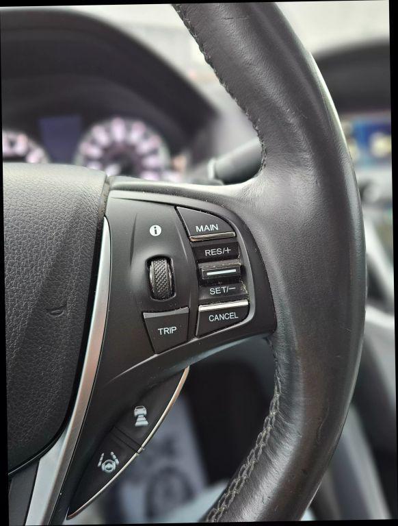 used 2019 Acura TLX car, priced at $14,201