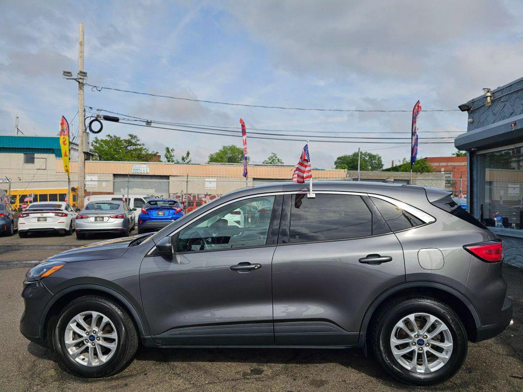 used 2021 Ford Escape car, priced at $13,025