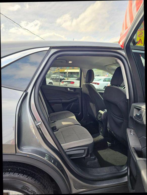 used 2021 Ford Escape car, priced at $13,125