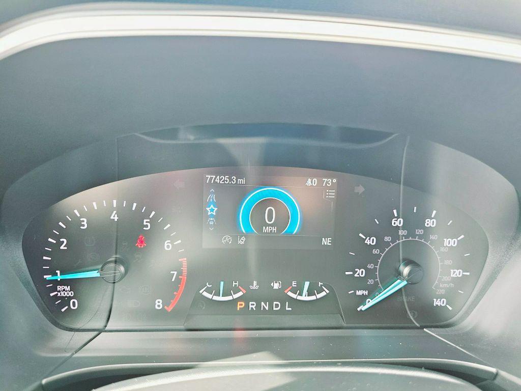 used 2021 Ford Escape car, priced at $13,025