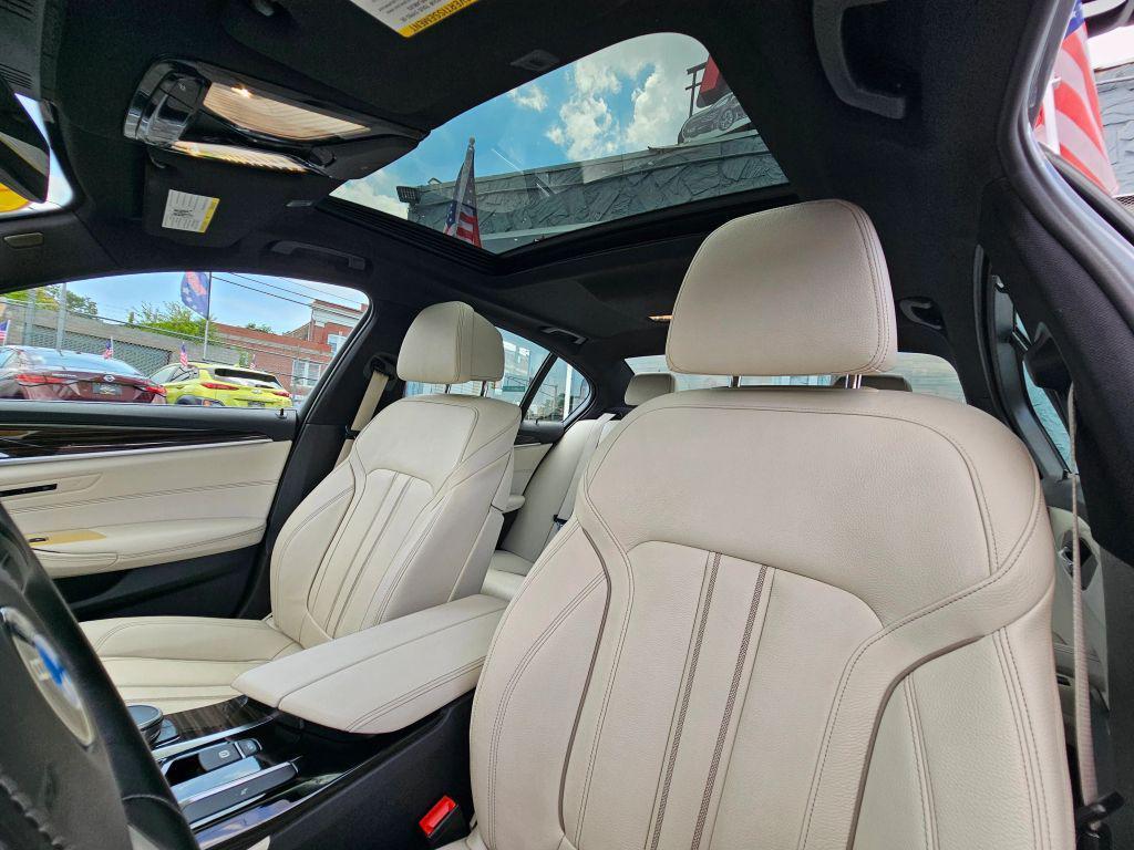 used 2019 BMW 540 car, priced at $19,564