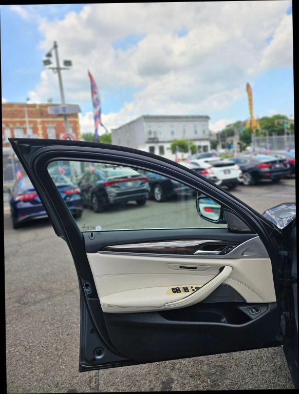 used 2019 BMW 540 car, priced at $19,564