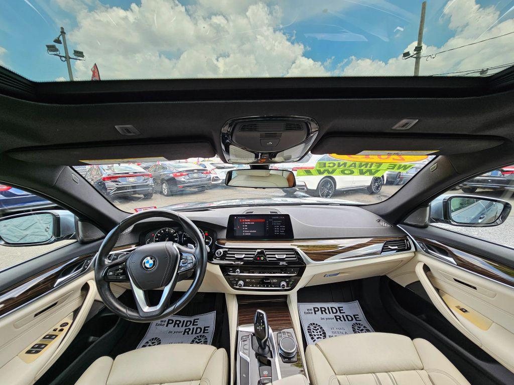 used 2019 BMW 540 car, priced at $19,564