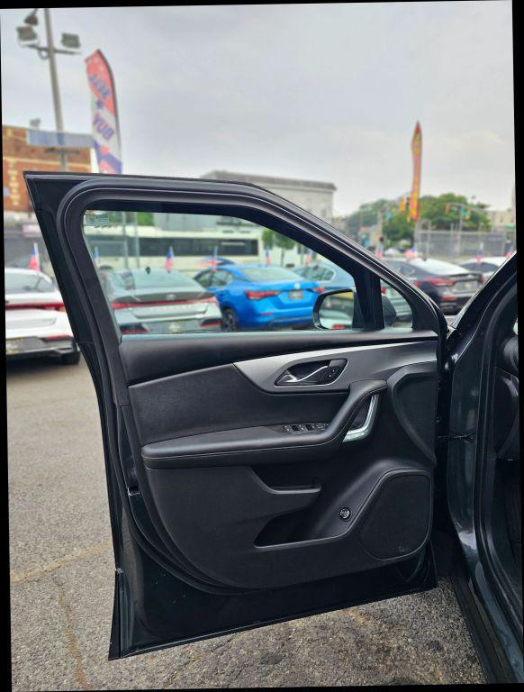used 2019 Chevrolet Blazer car, priced at $14,567