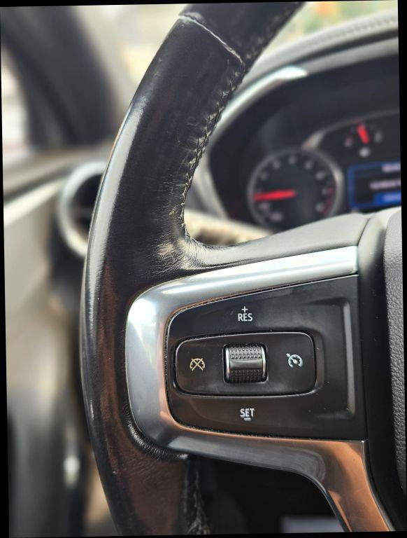 used 2019 Chevrolet Blazer car, priced at $14,567