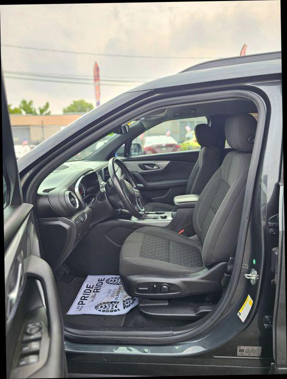 used 2019 Chevrolet Blazer car, priced at $14,567