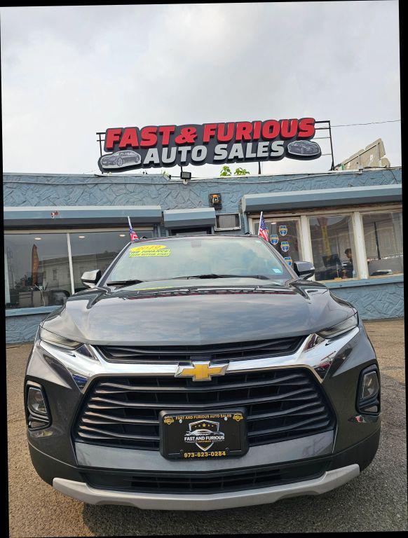used 2019 Chevrolet Blazer car, priced at $14,567