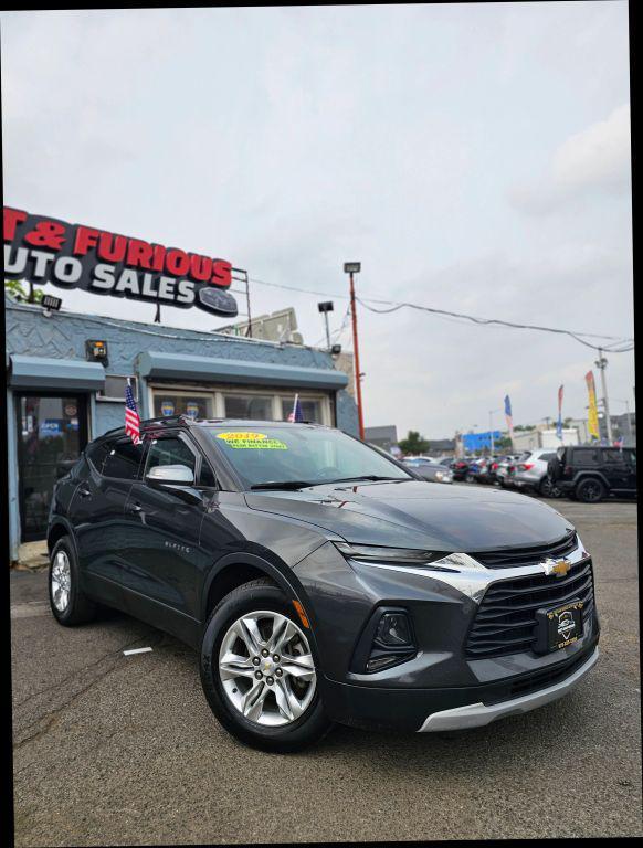 used 2019 Chevrolet Blazer car, priced at $14,567