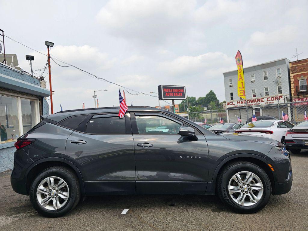used 2019 Chevrolet Blazer car, priced at $14,567