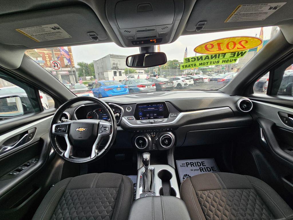used 2019 Chevrolet Blazer car, priced at $14,567