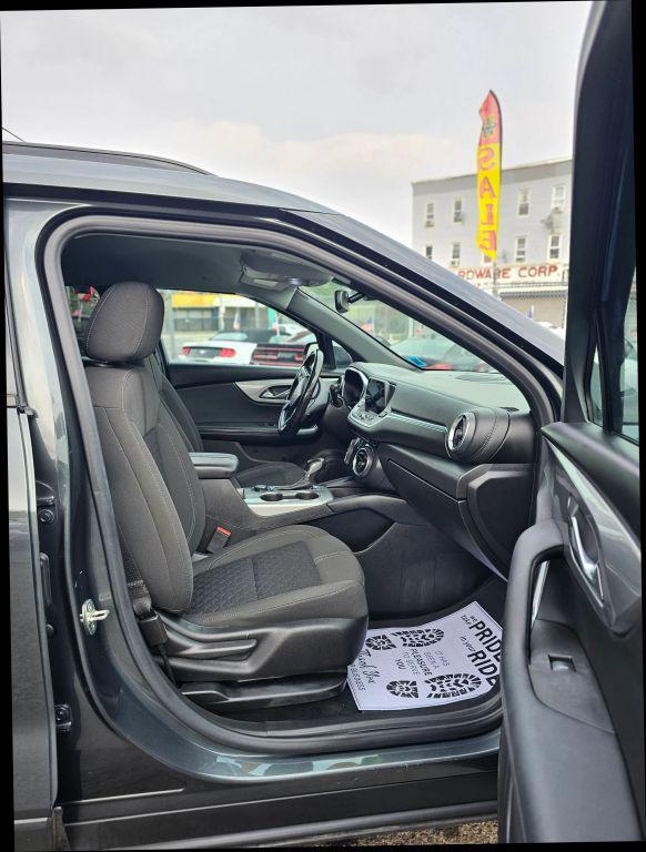 used 2019 Chevrolet Blazer car, priced at $14,567