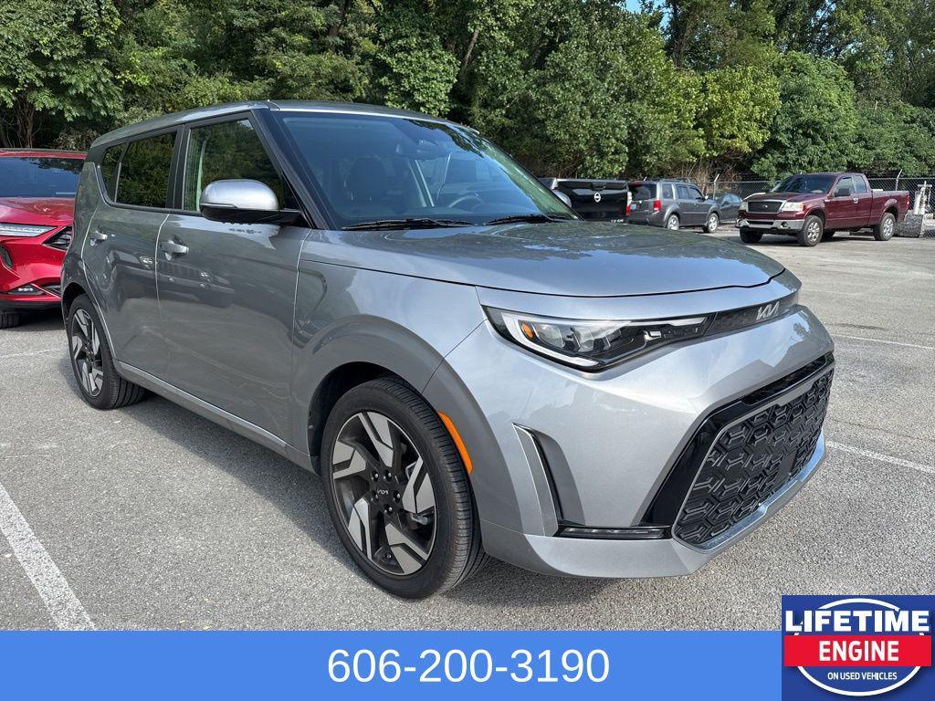 used 2025 Kia Soul car, priced at $25,600