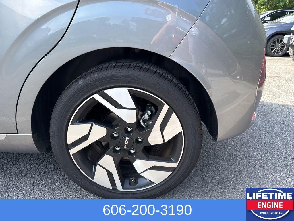 used 2025 Kia Soul car, priced at $25,600