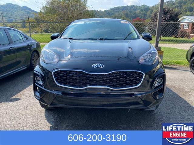 used 2022 Kia Sportage car, priced at $19,600