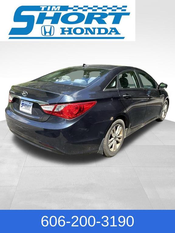 used 2013 Hyundai Sonata car, priced at $4,600